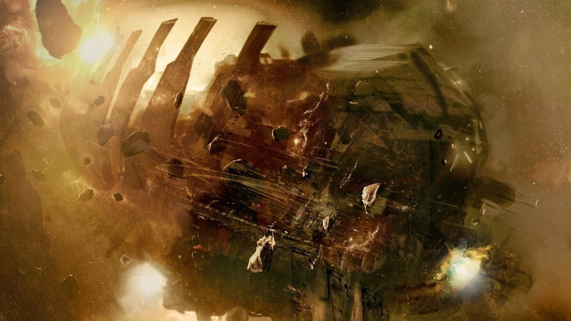 Usg Ishimura, 1080P, Dead Space