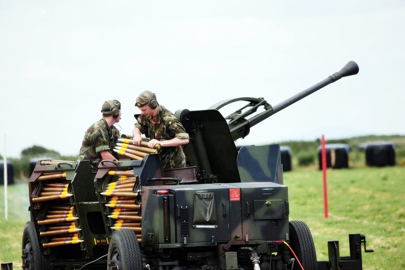 bofors el 70 40mm 21, 1600x1066, 720P