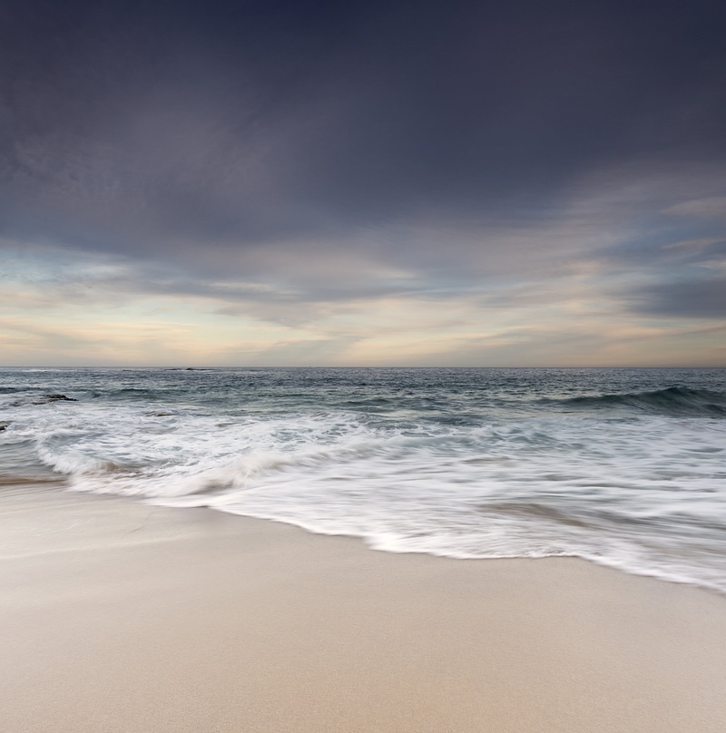 Landscape, scenics, seashore, wave, Water, sky, coastline, Ocean, Sea, USM, 2K, Shore, Canon, sunset, Shoreline, 4L, 40mm, Tranquil, Australian Coastline