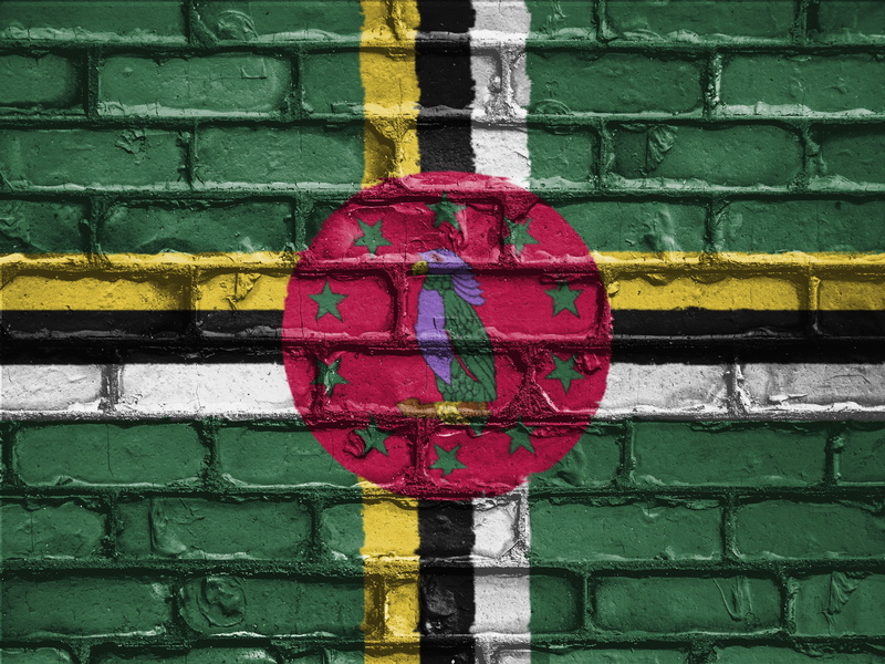 patriotism, patriot, red, symbol, patriotic, pattern, graffiti, dominica, nation, multi colored, architecture, brick, art and craft, pink color, no people