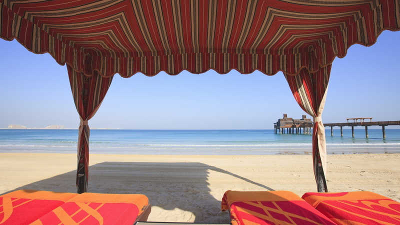 rest place, beach, summer, rest, 1080P, place, sea