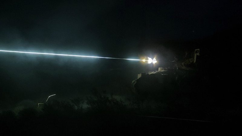 mode of transportation, 1080P, storm, lighting equipment, outdoors, headlight, United States Army, motion, transportation, dark, digital, nature
