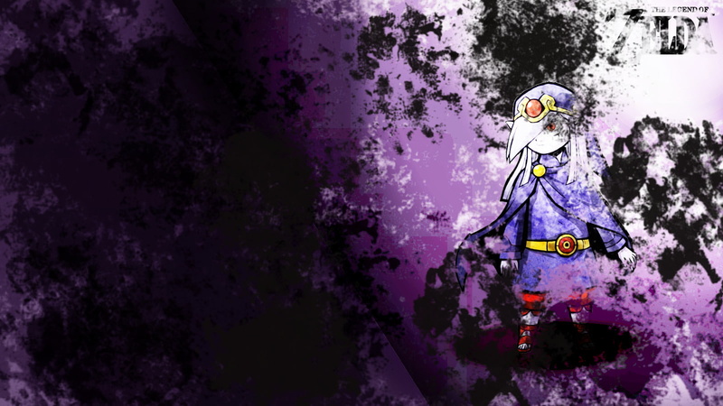 Zelda, Vaati (The Legend Of Zelda), 720P, The Legend Of Zelda: The Minish Cap