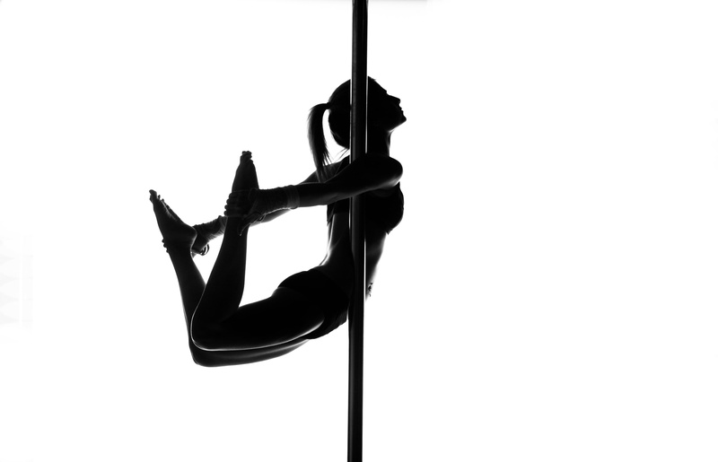 figure, pose, pole dance, 2K