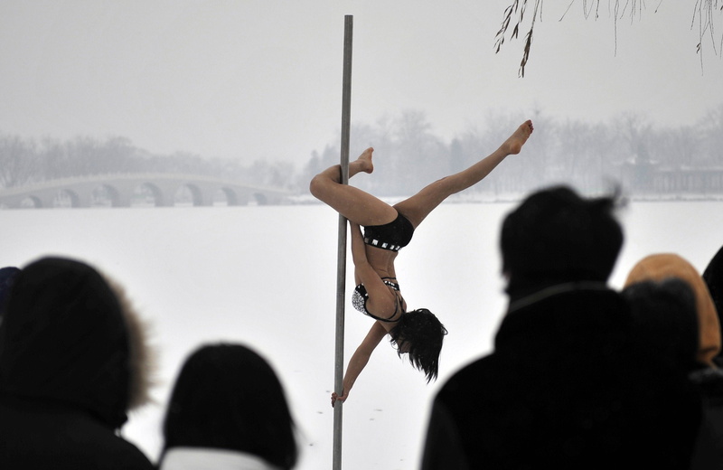 sexy, fitness, dance, dancing, pole, 2K, babe