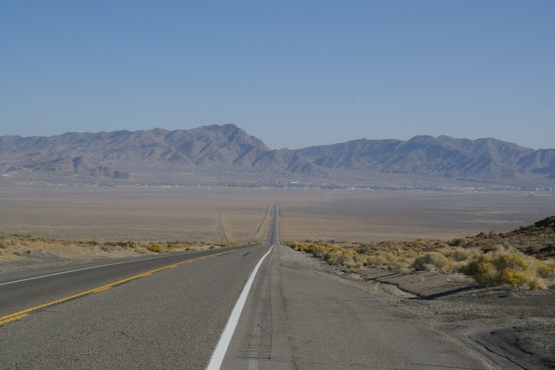 the way forward, plain, transportation, transport, diminishing perspective, straight, land, travle, lane, road trip, endless, asphalt, environment, wendover