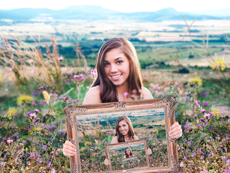 attractive, one woman only, young women, hair, mountains, beauty, real people, only women, beauty in nature, girl, day, nature, 2K, young, happiness, young adult