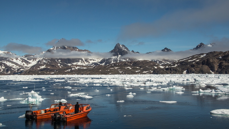 mountain, polar, drift ice, clouds, sea, cold temperature, ice, sky, endless, float, water, outdoors, white, nautical vessel, summer, pack-ice, beauty in nature