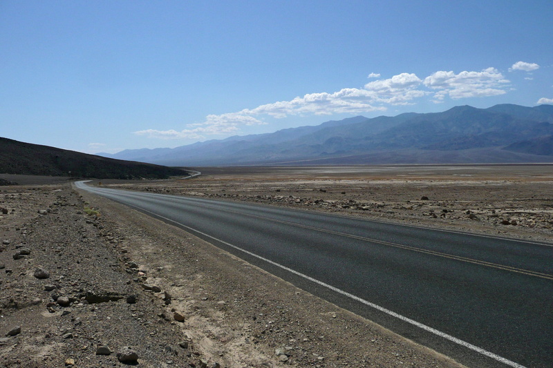 environment, endless, rocks, california, sand, Death Valley, dangerous, usa, Road, scenics, mountain, tranquil scene, nature, remote, transportation, arid climate