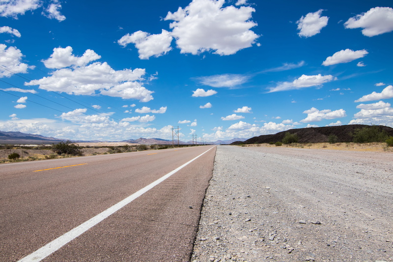 diminishing perspective, california, pacific coast, white, non-urban scene, coast, desert, transportation, direction, mountains, asphalt, road, 5K, route
