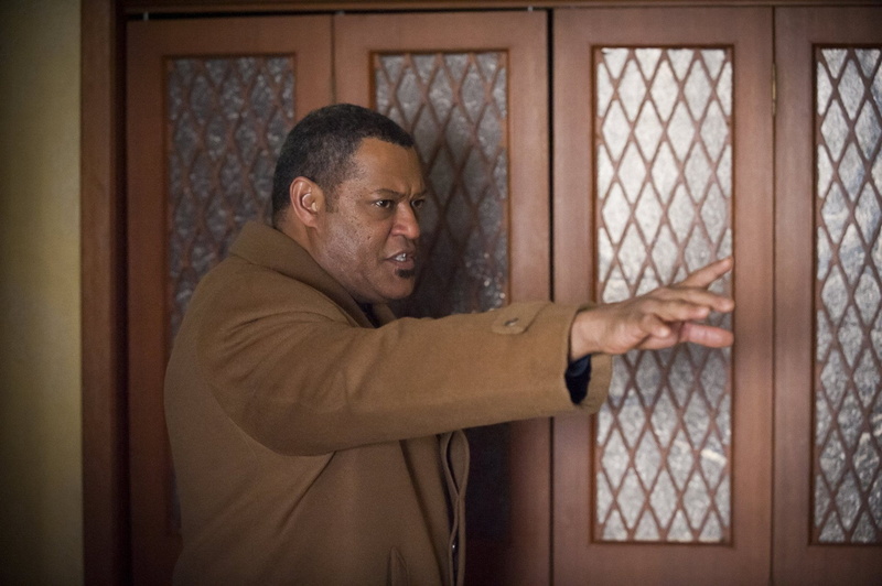 1080P, TV Show, Hannibal, Laurence Fishburne