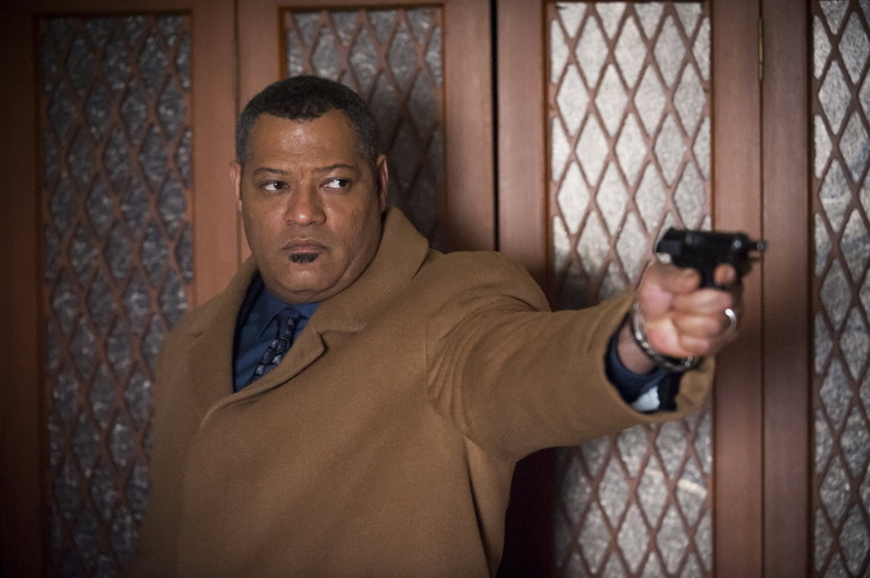 Laurence Fishburne, Hannibal, 1080P, TV Show
