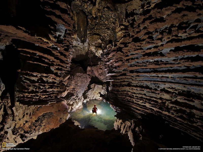 720P, Caves, Son Doong Cave