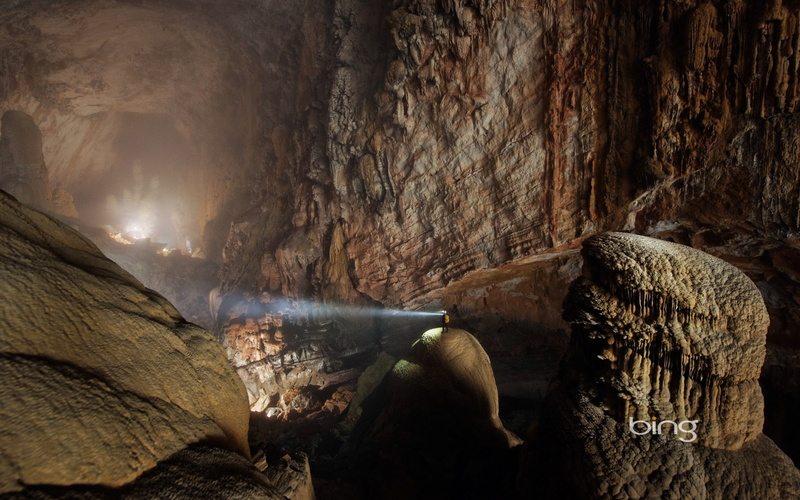 son doong cave, 1080P