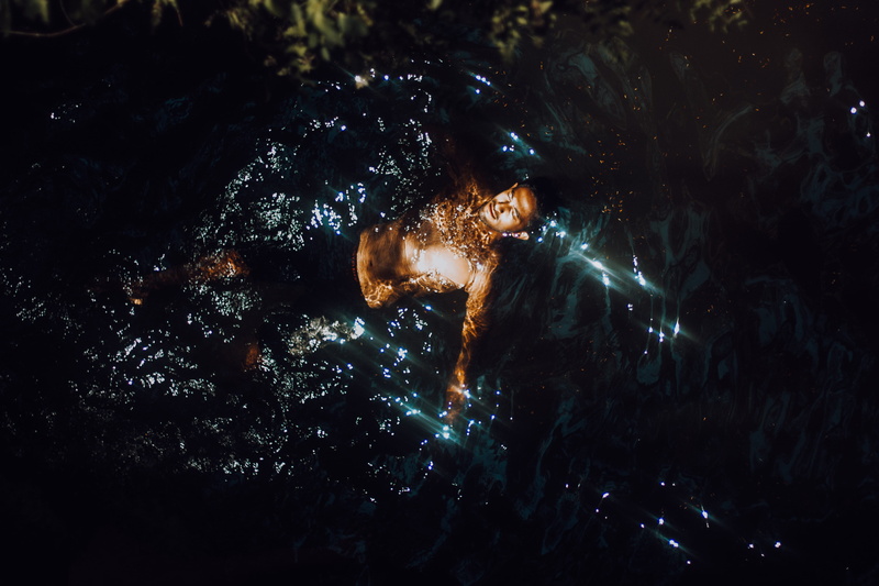 nebula, undersea, illuminated, hocking hills state park, logan, sea, universe, earth, float, light, photography, outdoors, marine, astronaut, night, full frame
