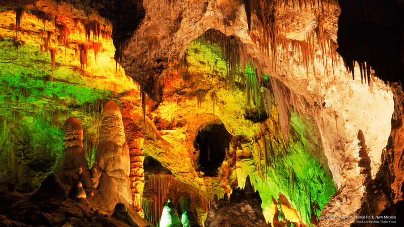 carlsbad, new, 2K, National Parks, mexico, park, caverns, national