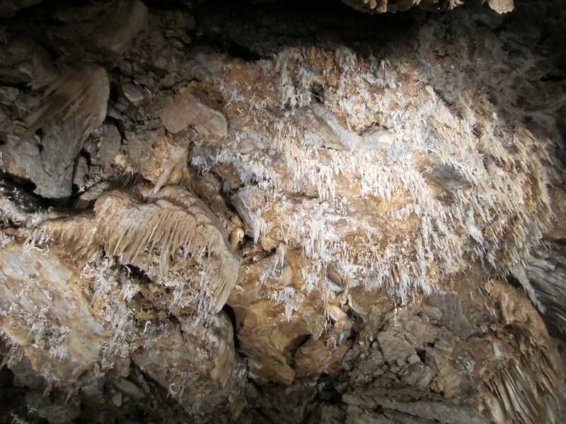 close-up, rock formation, backgrounds, 4K, rocks, day, caves, physical geography, beauty in nature, rock, textured, rock - object, underground, cave, full frame