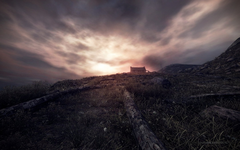 Dear Esther, Video Game, 720P