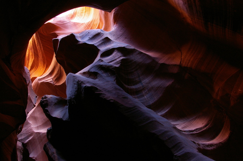 non-urban scene, 2K, navajo, desert, arizona, low angle view, slot Canyon, beauty In Nature, nature, pattern, southwest USA, rock, rock - Object, physical geography