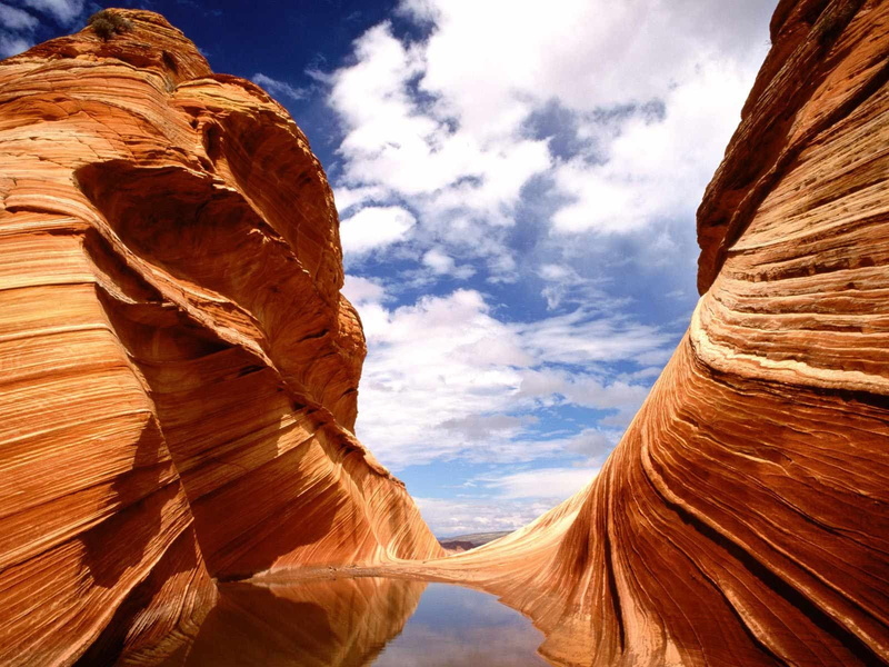 sunlight, eroded, beauty In Nature, cliff, tourism, sandstone, rock - Object, navajo, mountain, day, strips, national Park, remote, southwest USA, extreme Terrain