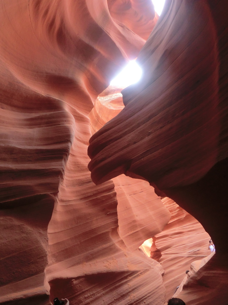 sunlight, beauty in nature, nature, non-urban scene, rock, slot canyon, scenics - nature, outdoors, tranquility, solid, light, sandstone, physical geography