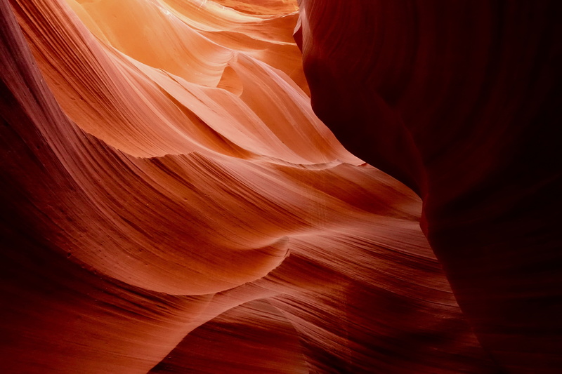rock formation, natural pattern, tranquility, low angle view, nature, travel, rock, pattern, 5K, no people, outdoors, geology, climate, sandstone, eroded