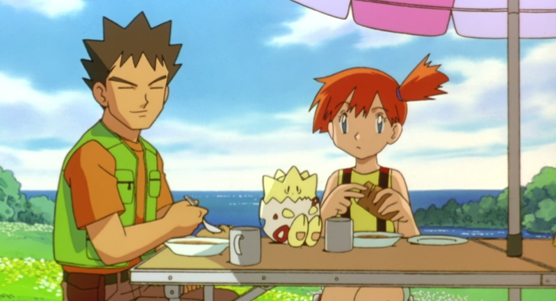 Misty (Pokémon), 720P, Togepi (Pokémon), Movie, Pokémon: The First Movie, Brock (Pokémon)