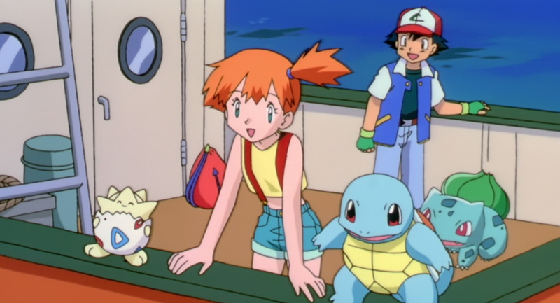 Pokémon: The Movie 2000, 720P, Movie, Ash (Pokémon), Togepi (Pokémon), Misty (Pokémon), Squirtle (Pokémon), Bulbasaur (Pokémon)