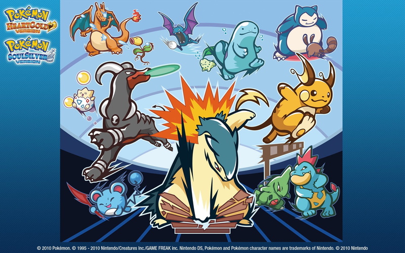 Snorlax (Pokémon), architecture, sky, Pokémon, Houndoom (Pokémon), 1080P, flower, communication, Sentret (Pokémon), outdoors, mural, multi colored, flowering plant