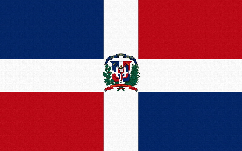 1080P, patriotism, indoors, representation, white color, creativity, art and craft, Blue, pattern, low angle view, day, Dominican Republic, copy space