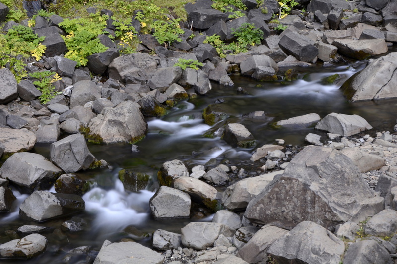 purity, river, outdoors, skaftafell national park, columnar basalt, rock, beauty in nature, stone, basalt, scenics - nature, day, rock - object, flowing