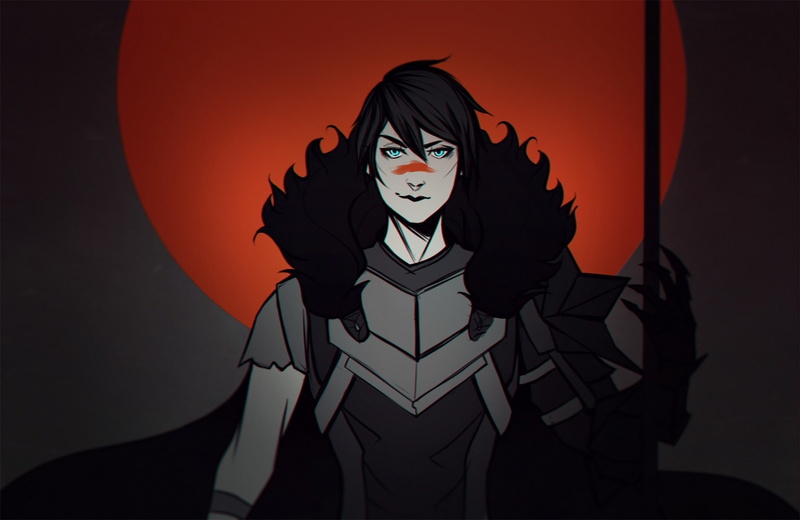 1080P, video games, artwork, Dragon Age II, Hawke, Bioware