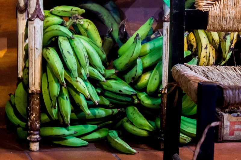 retail, still life, large group of objects, no people, 2K, vegetable, small business, retail display, choice, basket, plantains, freshness, healthy eating