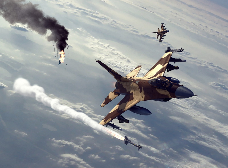 Real, Army, navy, 2K, on the move, military, Fight, airplane, sky, day, camouflage, nature, military airplane, woodland, mode of transportation, aerospace industry