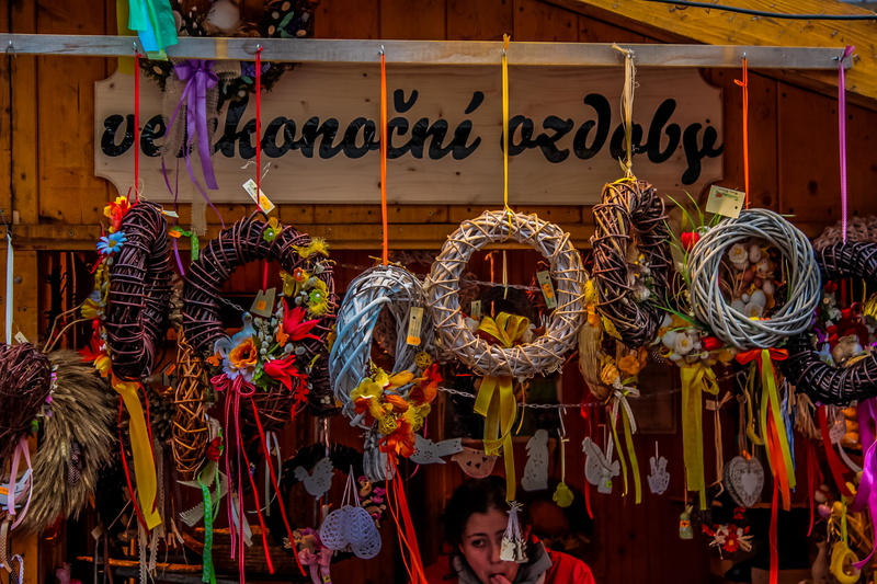 czech, ovos, tradition, retail display, architecture, small business, art and craft, for sale, consumerism, 2K, pascoa, no people, built structure, large group of objects