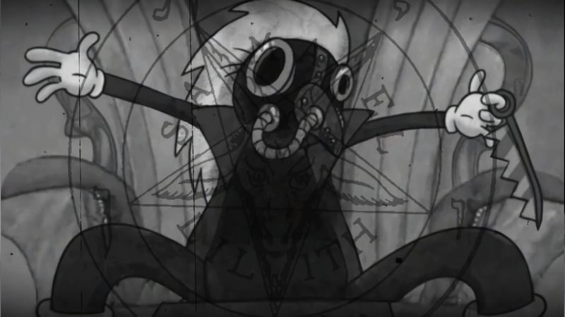 Ghoste, Trap Metal, satanic, Dark trap, Satanism, Rap Metal, 1080P, music, black metal