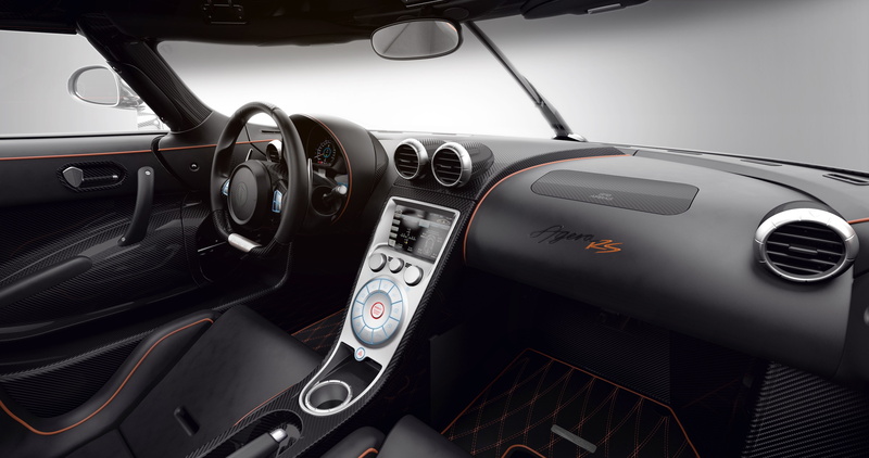 car interior, Koenigsegg Agera RS, 4K, Koenigsegg