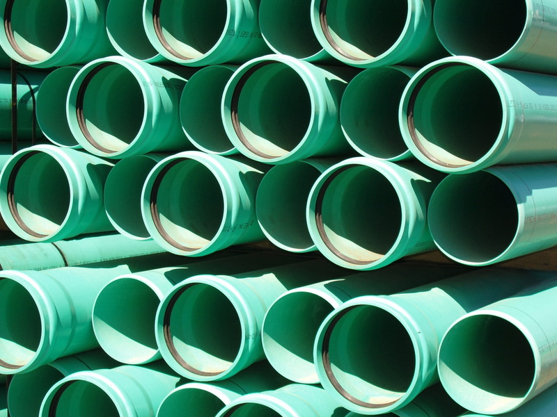 side by side, green, pipe - Tube, pipeline, Pipes, tubing, backgrounds, sewage, water Pipe, pattern, Plastic, green color, geometric shape, industry, design