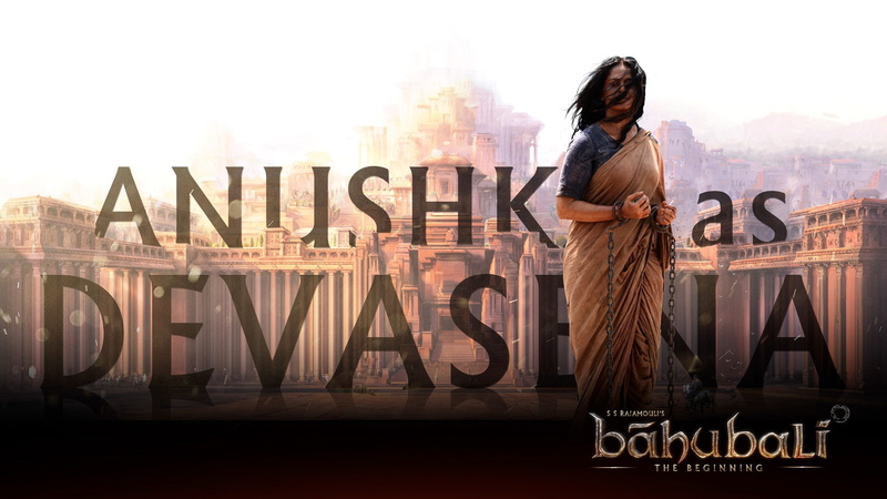 devasena, anushk, baahubali, women, 1080P, handcuffs, chains