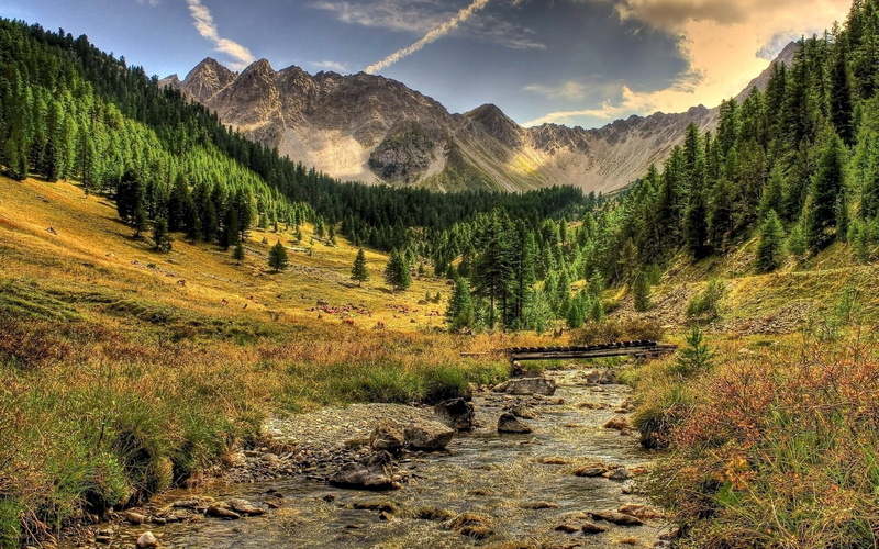 1080P, hd high resolution nature 1920x1200
