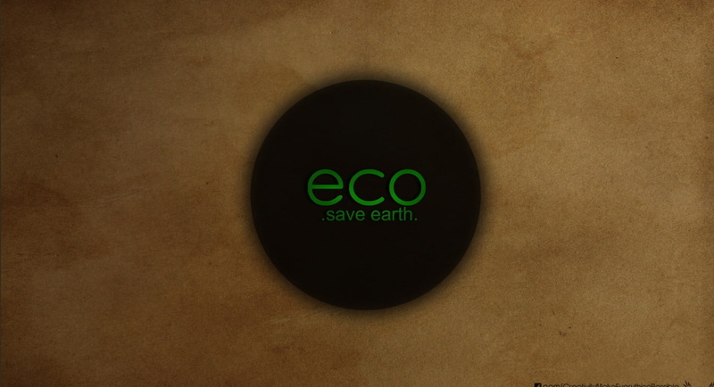 720P, go, nithinsuren, suren, go eco save earth_nithin suren, earth, Artistic, Typography, save, eco, nithin