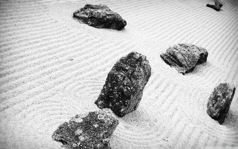 zen garden, 1080P