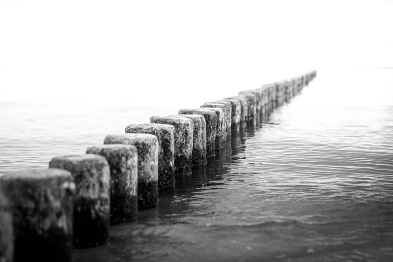 nature, canon, post, dock, germany, waterbreak, tranquility, sea, jetty, wood - material, white, close-up, baltic sea, scenics - nature, long, pier, water