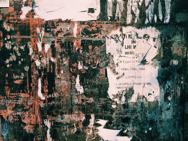 weathered, 2K, surface, concrete, peeling off, message, old, messy, wall, bad condition, damaged, paint, graffiti, built structure, no people, art, western script