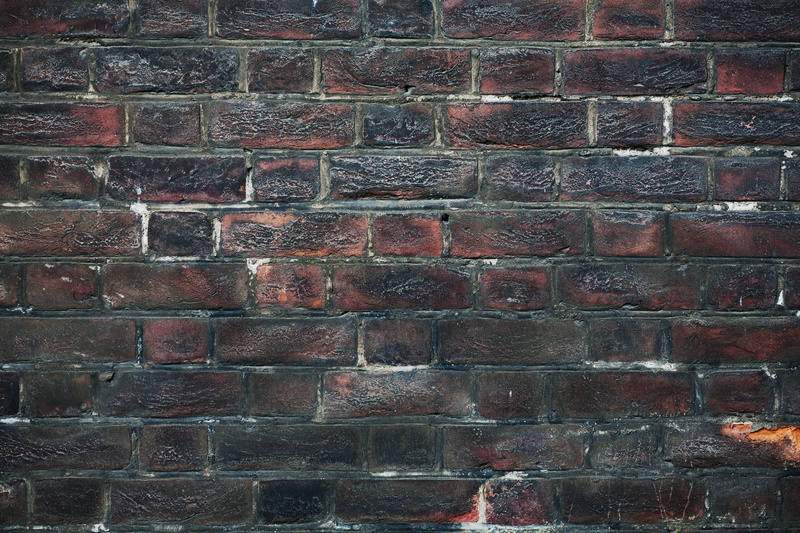 bricked, brown, burnt, concrete, brickwork, material, no People, rectangle, repetition, built Structure, close-up, textured, construction Industry, red