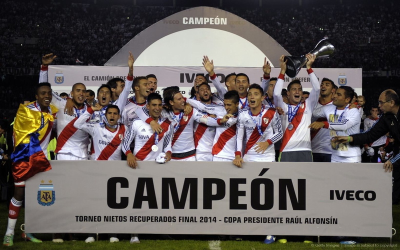 soccer, Argentina, Fernando Cavenaghi, River Plate, Colombia, 720P
