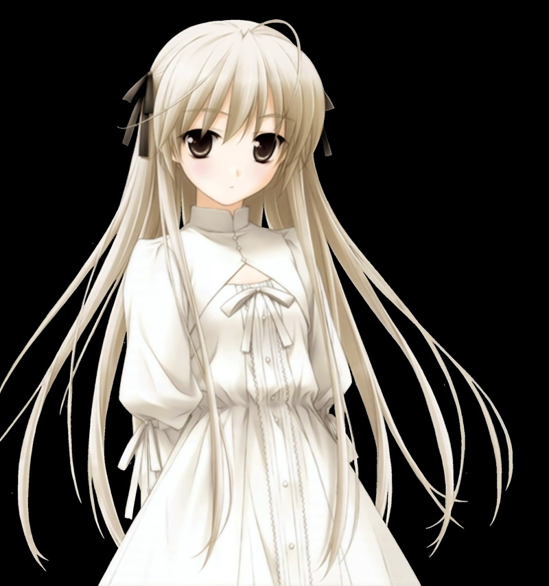 yosuga, 1080P, Kasugano Sora, girls, art, sora, hearts, anime, x, hd, kasugano, games, video, Yosuga no Sora, kingdom
