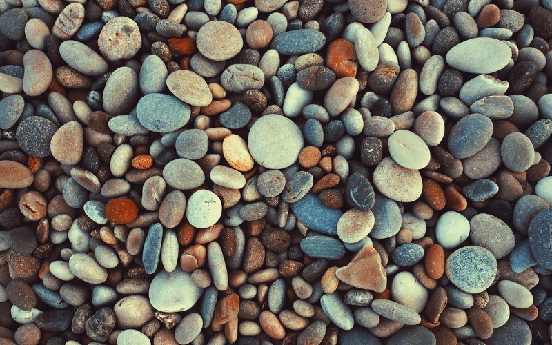 1080P, stones, nature, pebbles