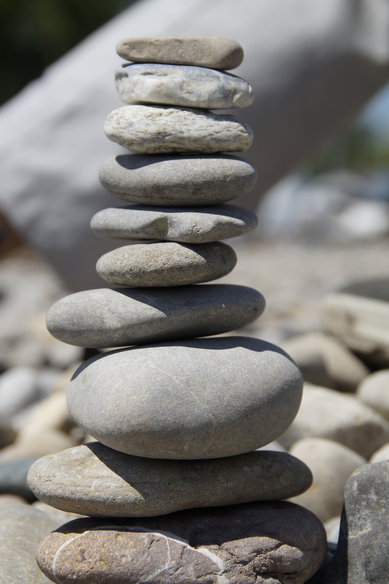 stone - Object, tranquility, relaxation, 5K, stone, stacked together, arrangement, solid, meditation, stack Rock, rock, layered, harmony, stacked, land