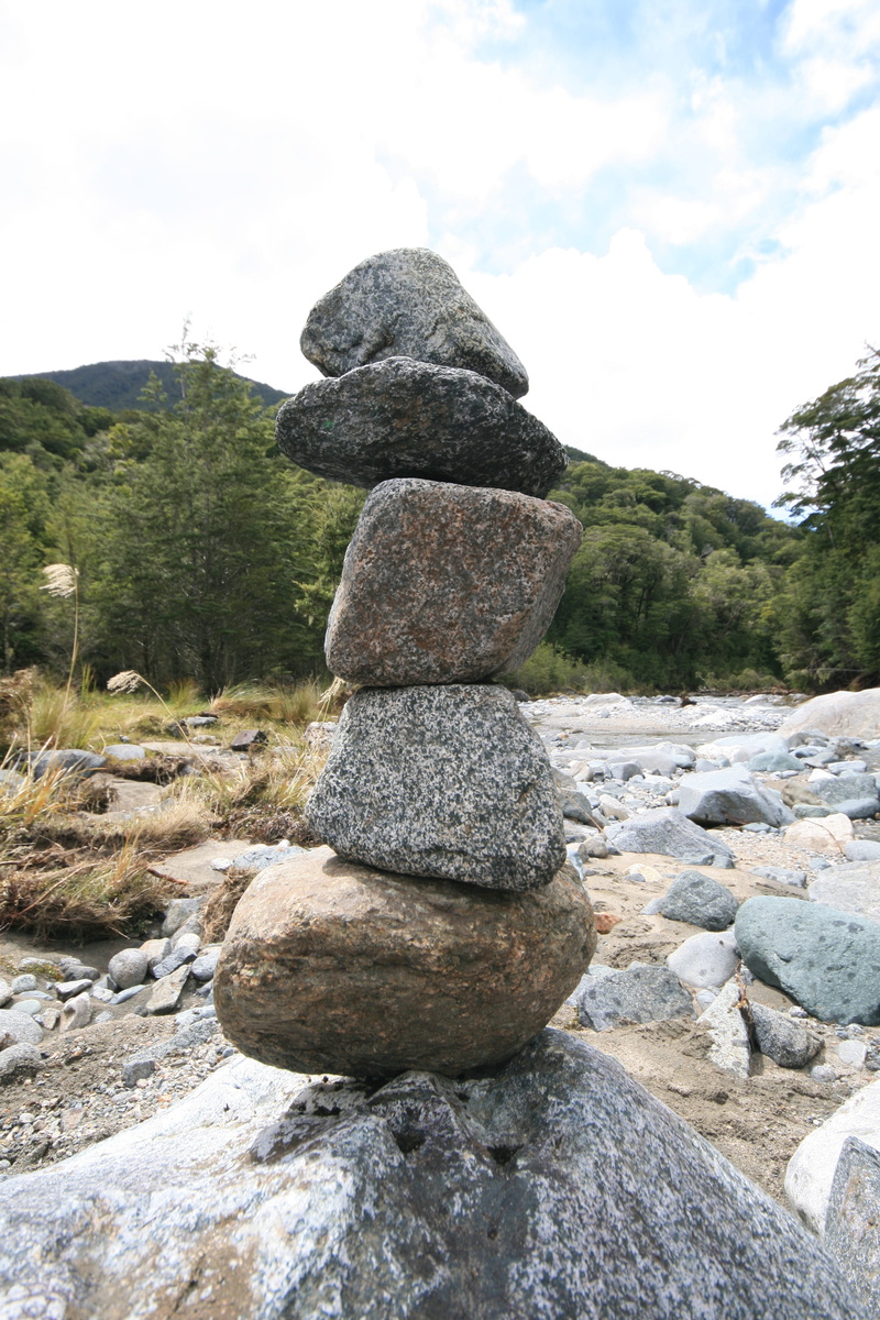 tranquil scene, nature, wellbeing, round, day, pattern, scene, 4K, pile, simplicity, Stones, beauty in nature, cloud - sky, Stacked, stone, outdoors, harmony